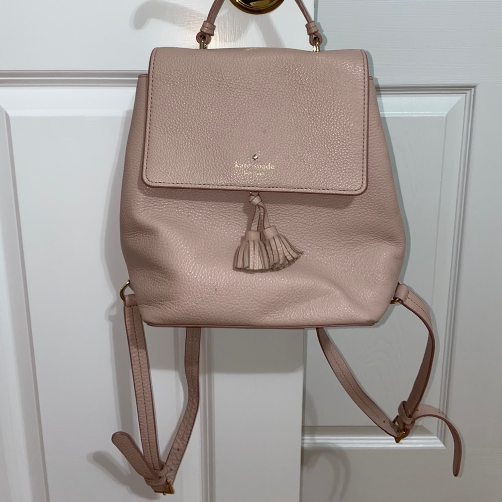Kate Spade Hayes Street Backpck